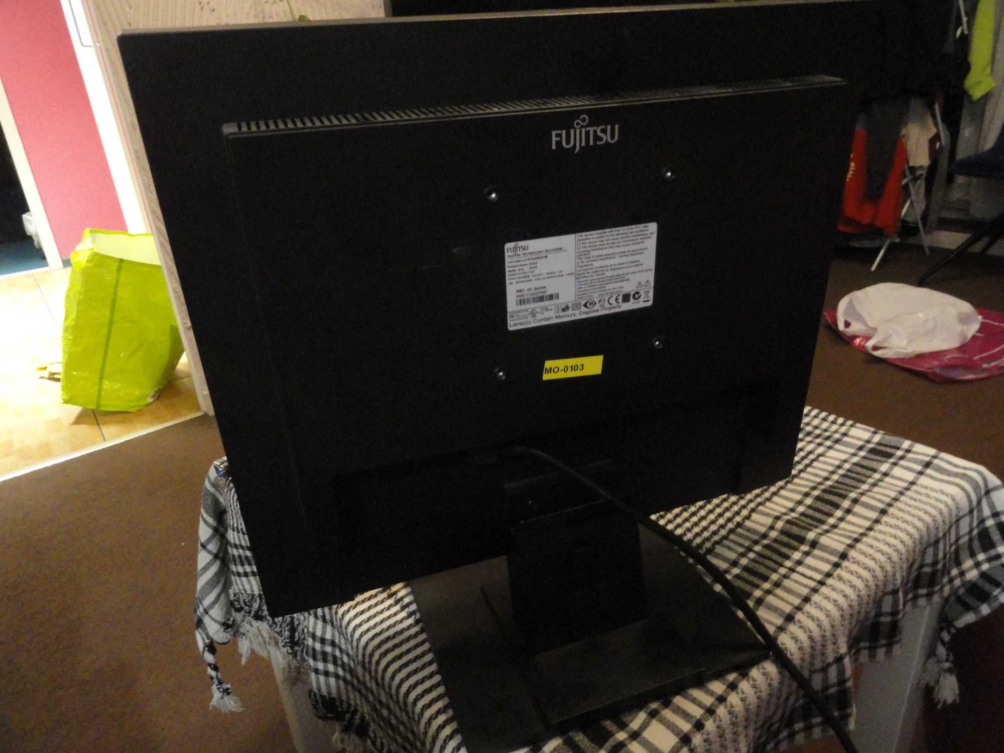 monitor Fujitsu E19-5