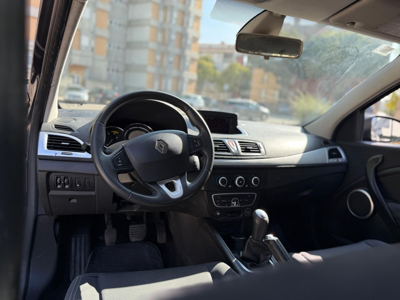 Renault Megane 1.5dci 105.000 kms nacional