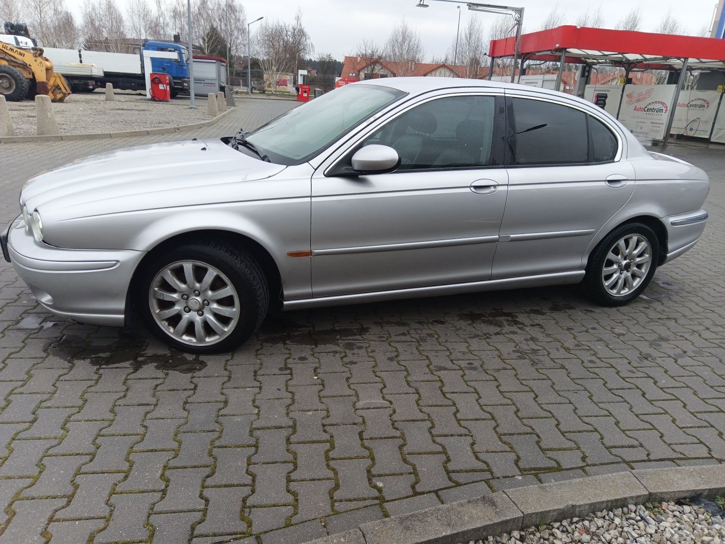 Sprzedam Jaguar X Type 2.5 LPG V6 4x4