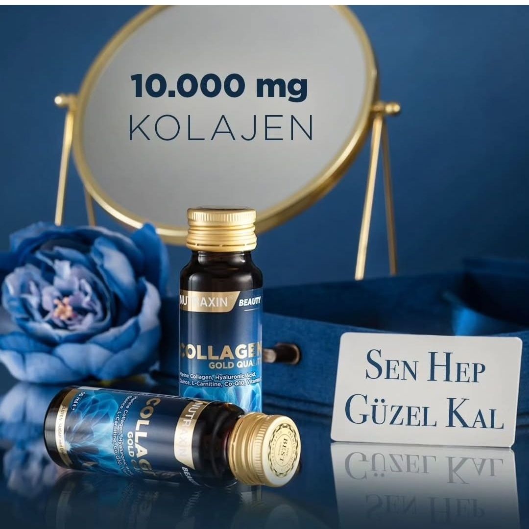 Nutraxin Collagen -Beautry Gold Quality .