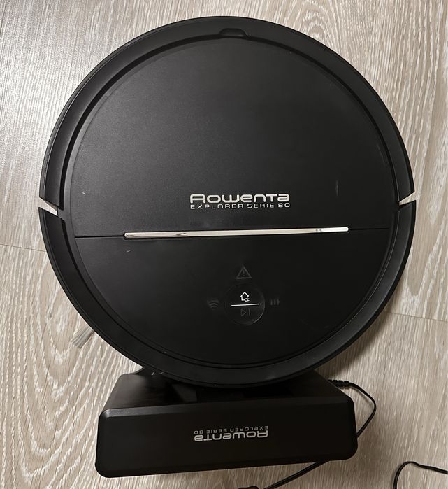 Rowenta explorer serie 80