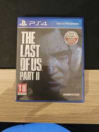 The last of us Part 2 ps4