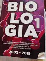 Biologia 1 Zbiór zadan z odpowiedziami 2002 -2019