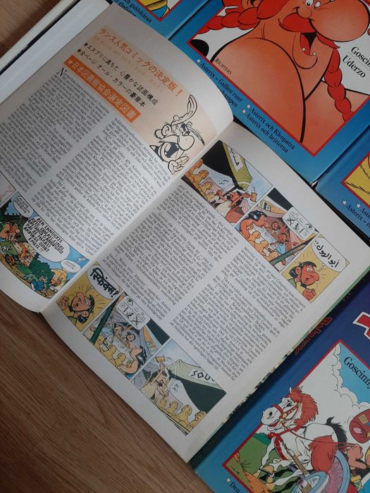Asteriks Asterix Integrale 1-28