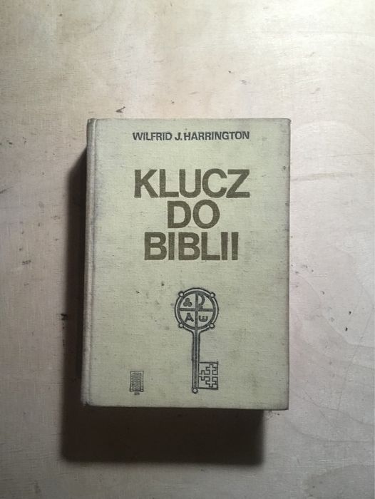 Klucz do Bibli W. J. Harrington