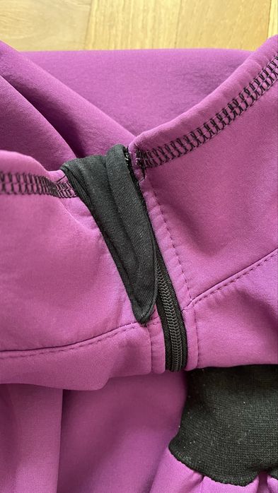 Ielm kombinezon 104 fioletowy