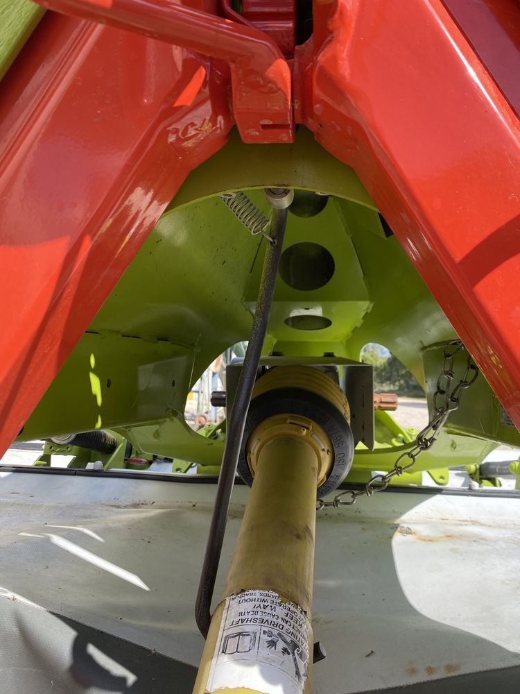 Gadanheira frontal Claas F95