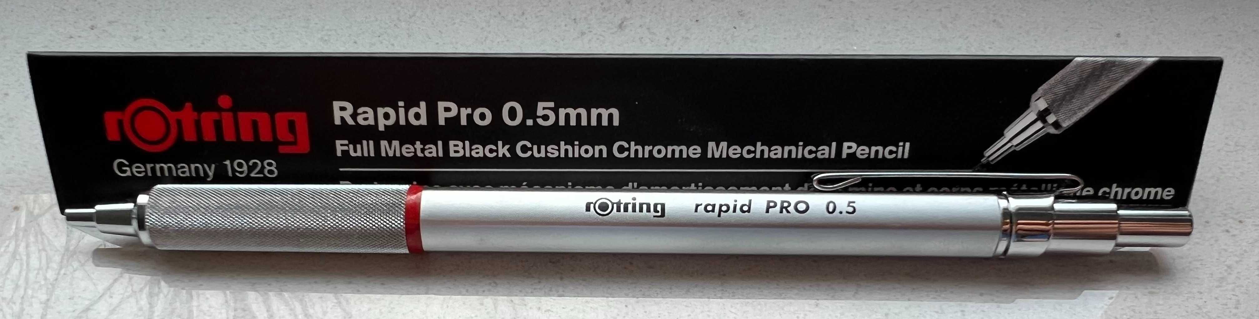 Rotring Pro 0,5mm, ołówek automatyczny