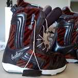Burton Mulher - Botas Snowboard 38 - Leopard