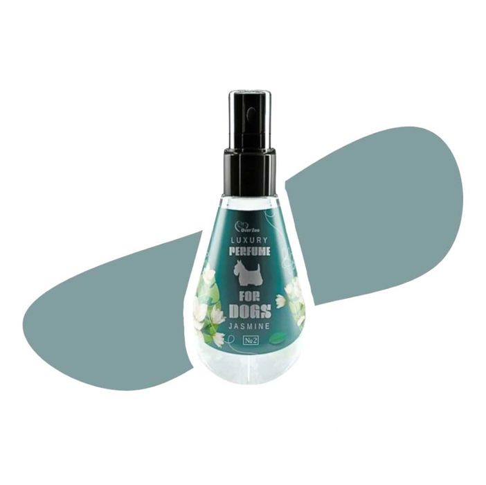 Over Zoo Perfumy dla psa o zapachu jaśminu 150 ml