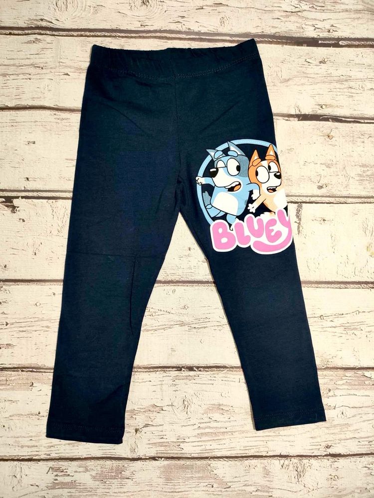 Bluey legginsy 116cm
