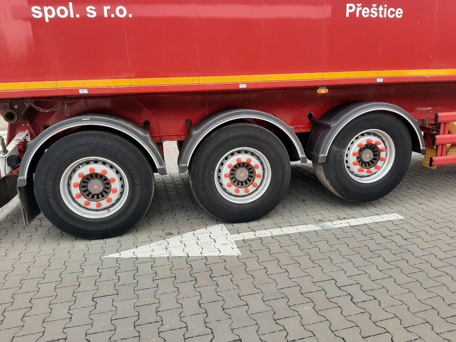 STAS SZ336K Alu 50m3