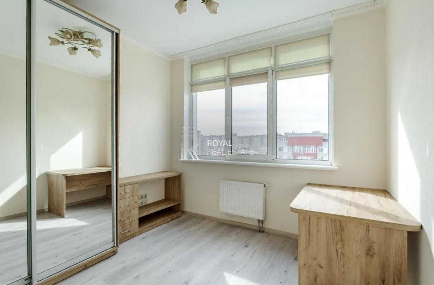 Продаж Квартира 77м2 ЖК Ліко-Град вул. Ломоносова 46/1 Голосієво