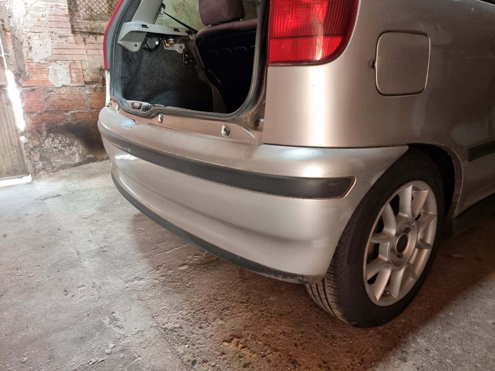 Fiat Punto peças