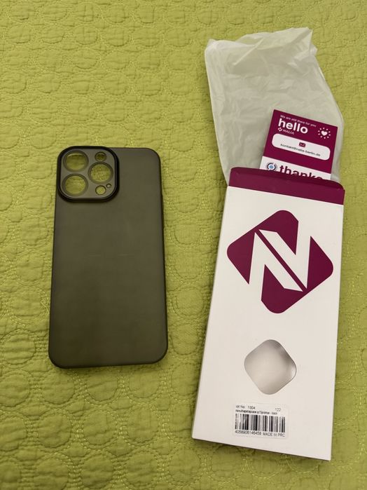 Capa iPhone 15 Pro Max