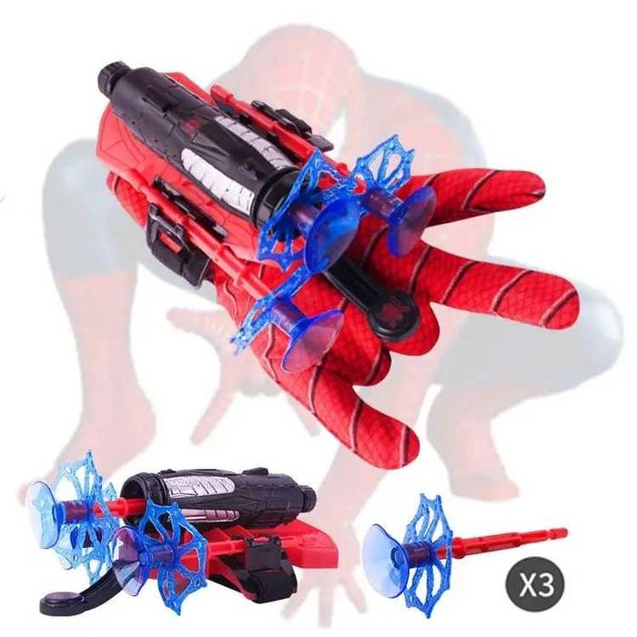 Перчатка человека-паука