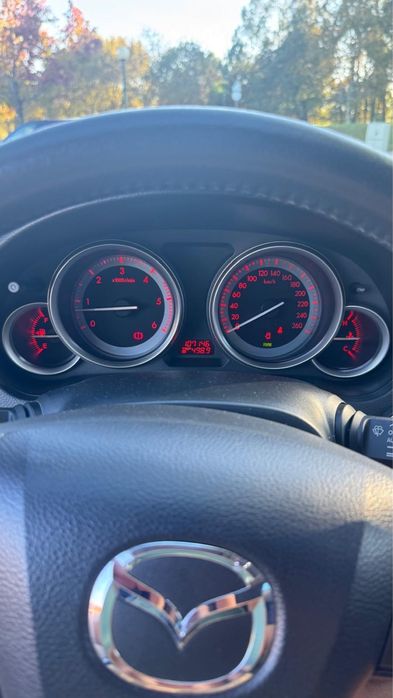 Mazda 6 sport 2.2