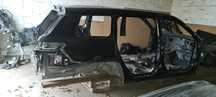 Błotnik Słupek pas dach jeep grand cherokee WL