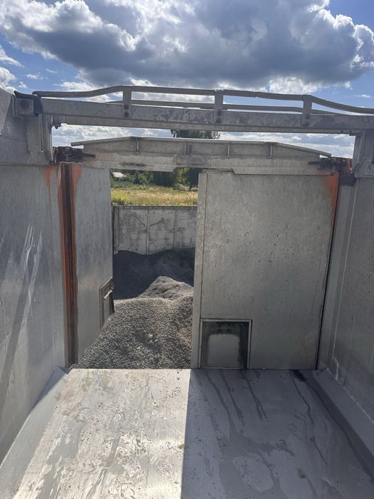 Напівпричіп STAS