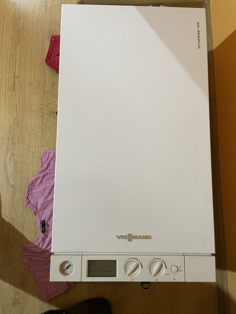 Sprzedam piec viessman vitopend100
