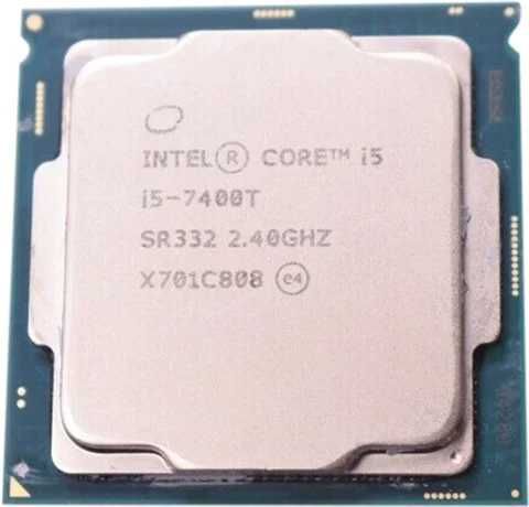 CPU Processador  Intel® Core™ i5-7400T Processor LGA 1151