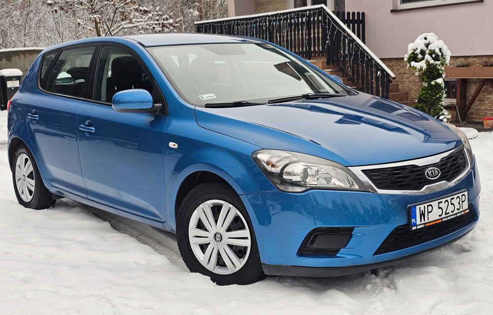 Kia Ceed Lift  1.6 CRDI 90 Km