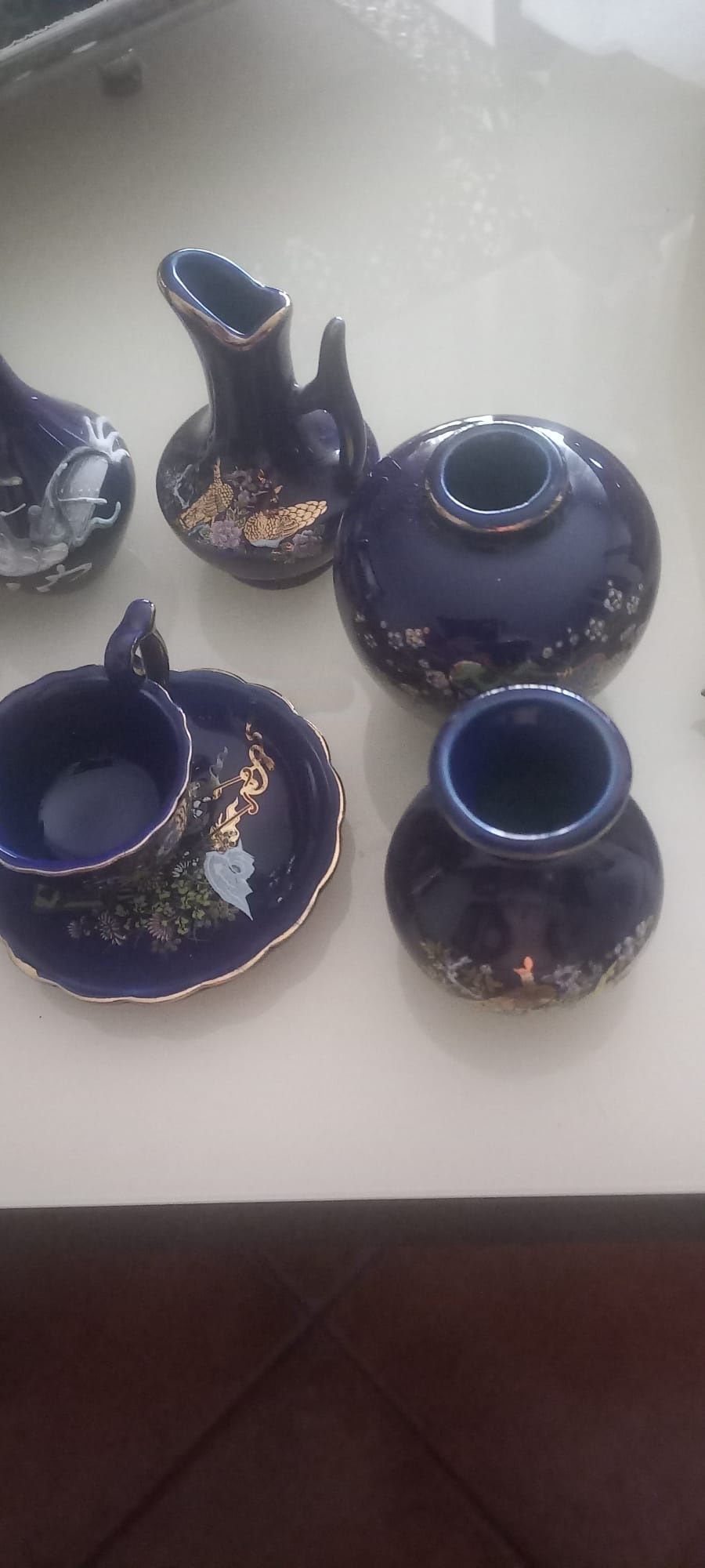 Loiças de Antiguidades