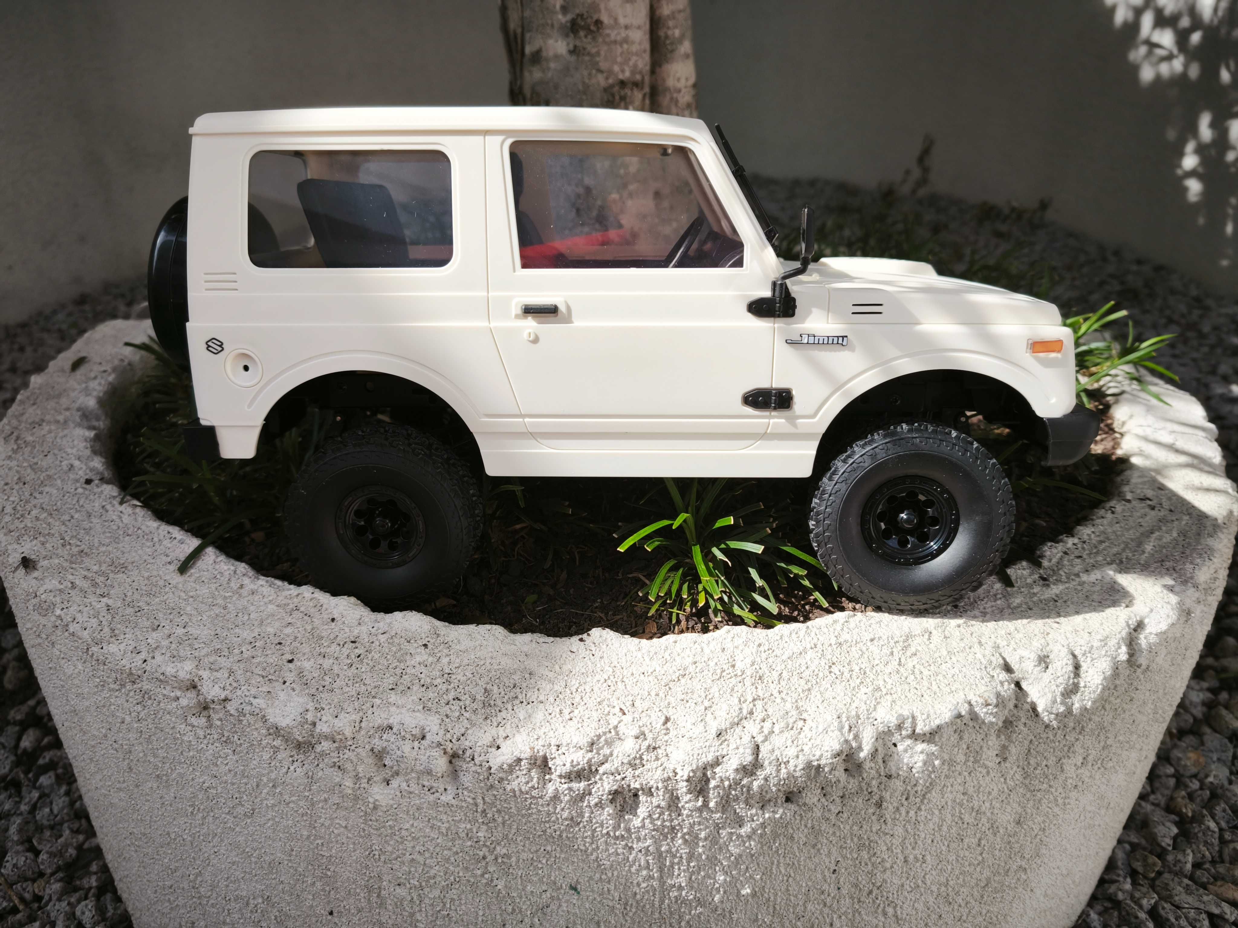 RC Crawler Suzuki Jimmy