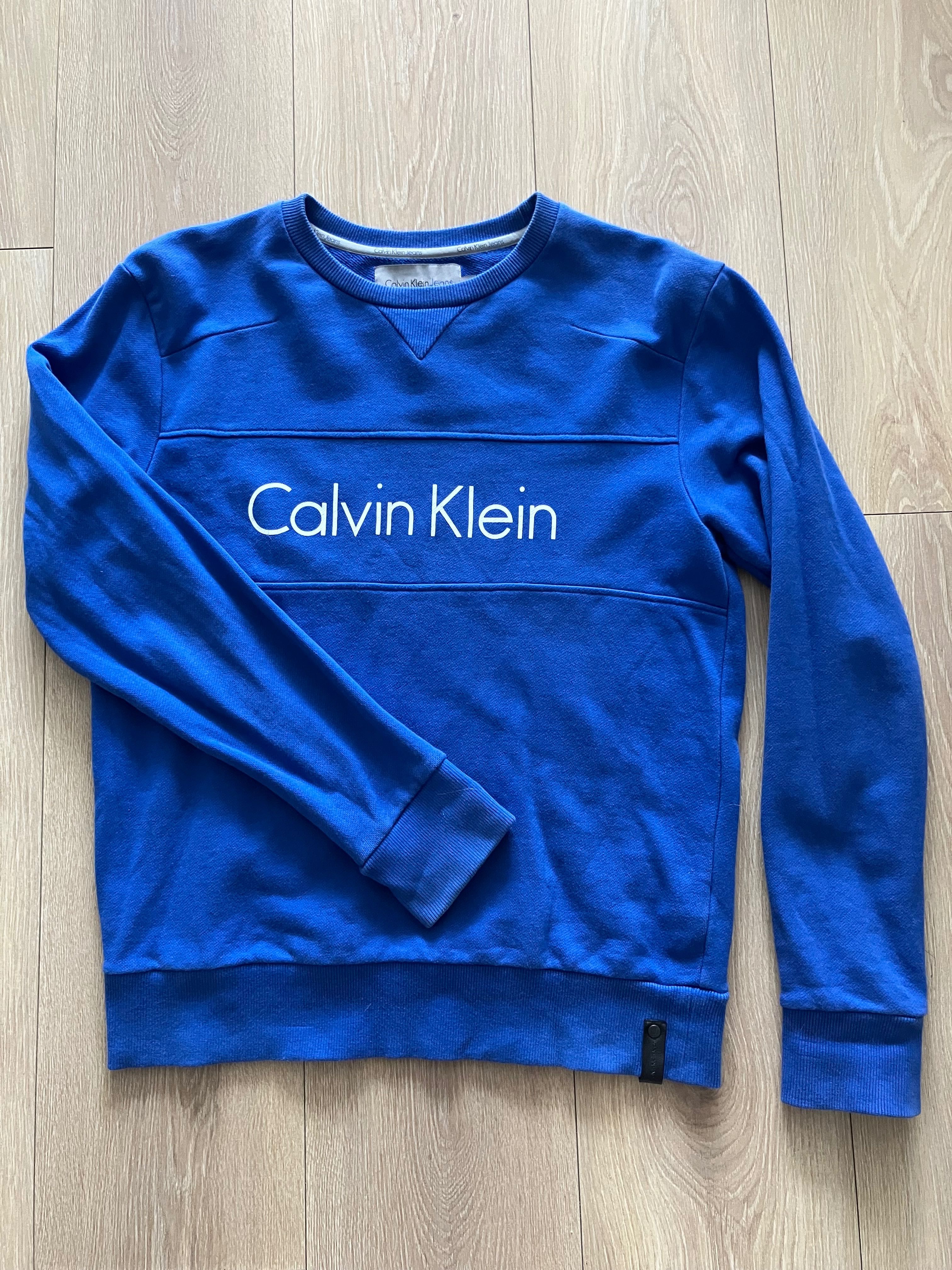 Bluza męska Calvin Klein rozmiar S 175cm wzrostu