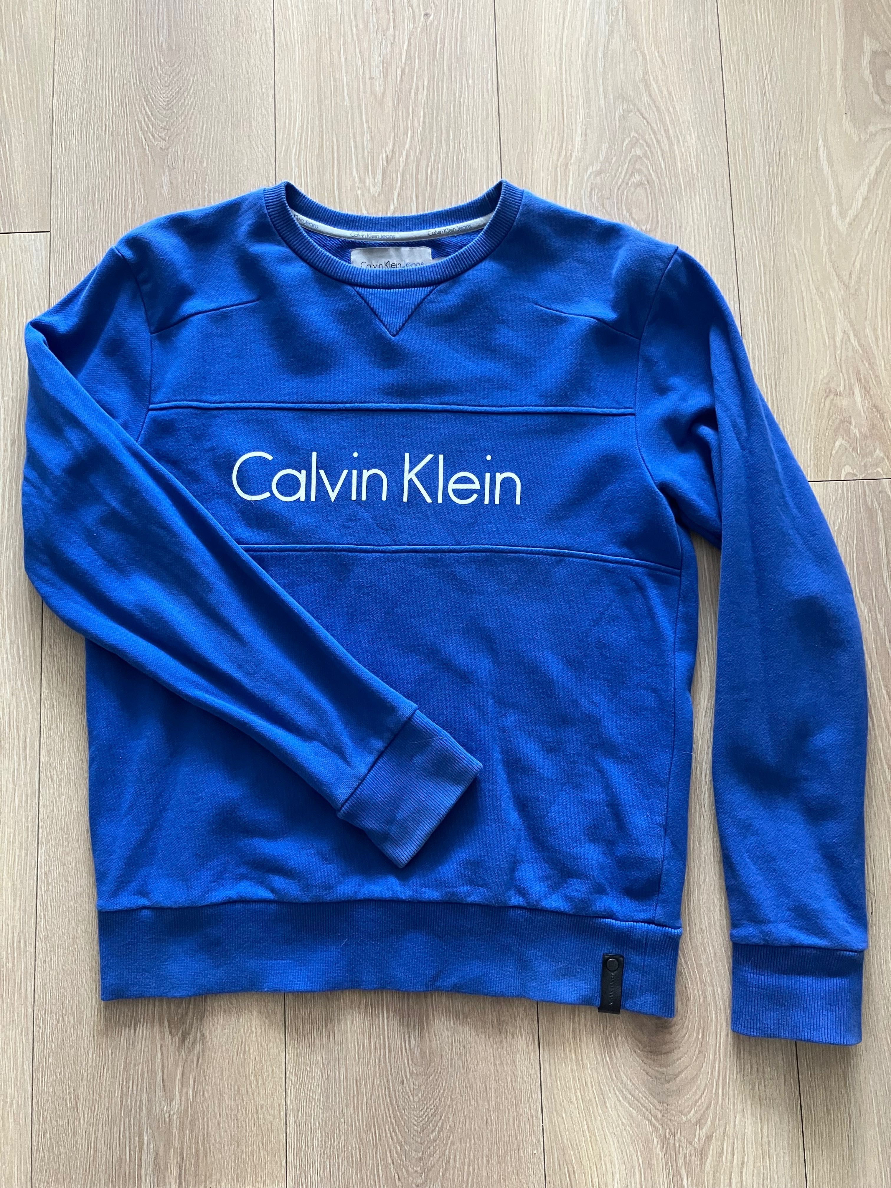 Bluza męska Calvin Klein rozmiar S