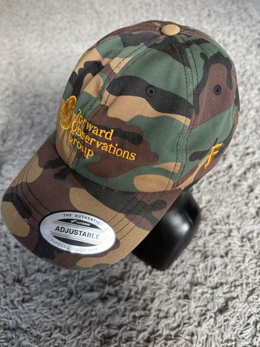 Czapka forward observations group hat m81 woodland