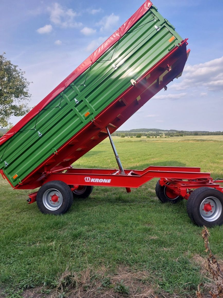 Krone kiper 3str