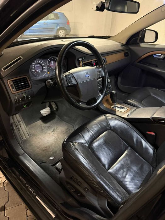 Volvo V70 D5 2.4D 2008r Summum •  komfortowe i niezawodne kombi