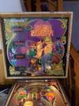 Maquina de Flippers Dona Elvira toda original e em muito bom estado