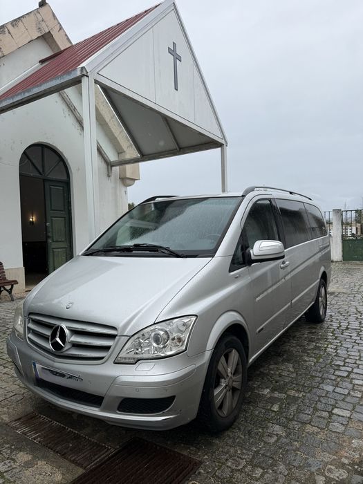 Mercedes Viano 7 Lugares