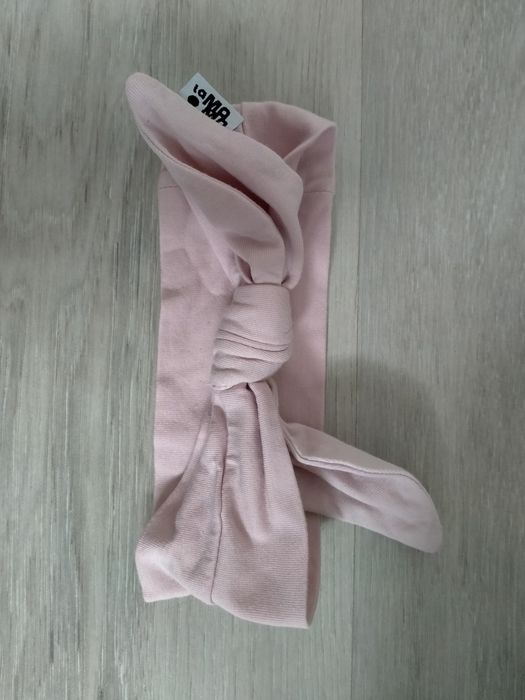 Opaska La mama dla dziewczynki obw 34cm