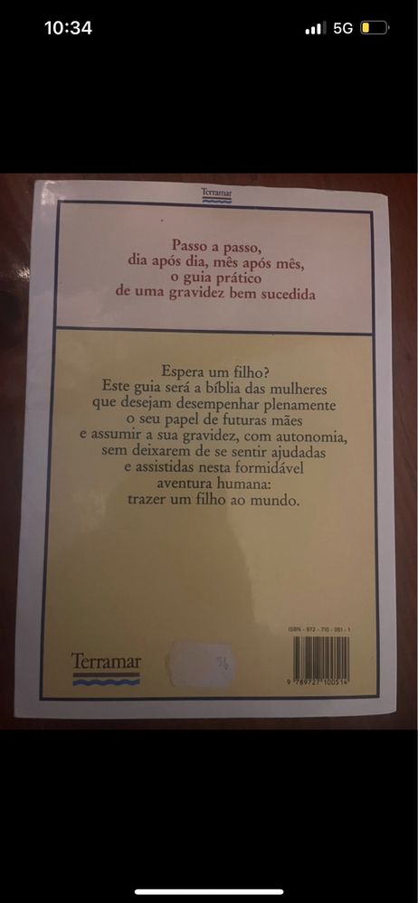 Livro: Guia Pratico Gravidez - Emile Papiernik