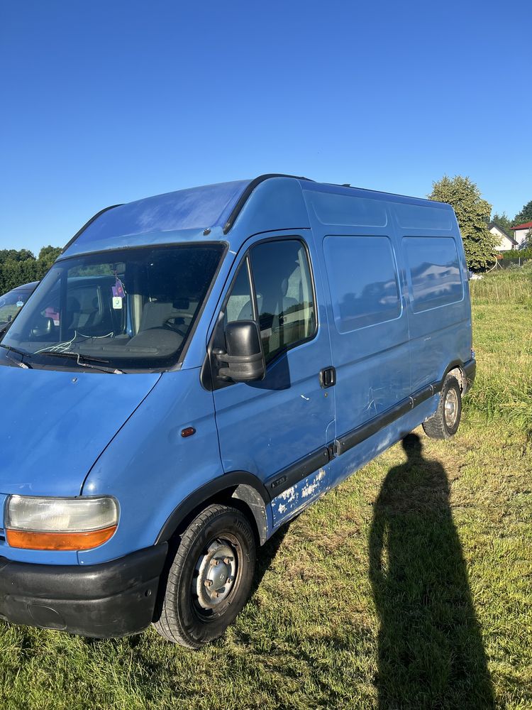 Renault Master 2.5