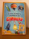 O meu primeiro dicionário de Ciência