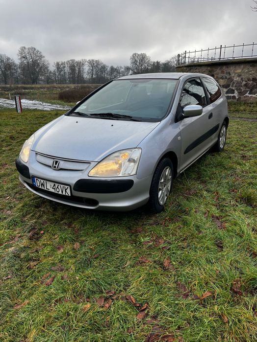 Honda Civic 1,7 CTDI