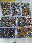 Lego Figurki 8 kg