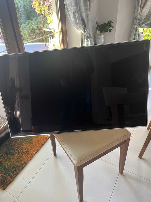 Uszkodzony TV Samsung UE40D6750