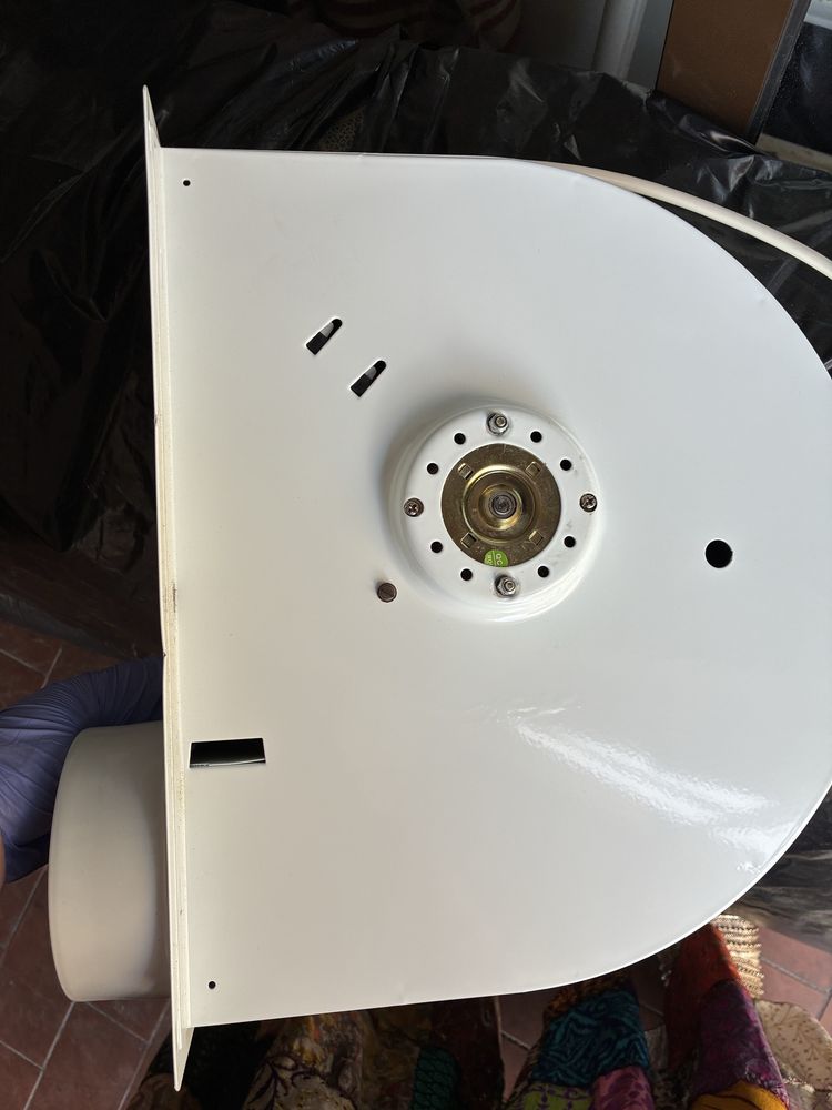 Extractor JUNEX EJ600 NOVO