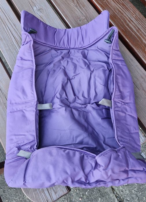 Wózek spacerówka 4Baby Shape-składana parasolka