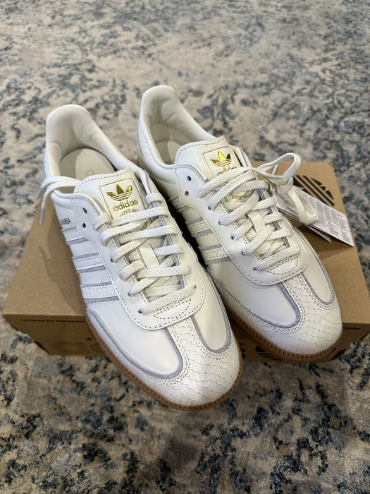 Кросівки Адідас SAMBA OG SHOES