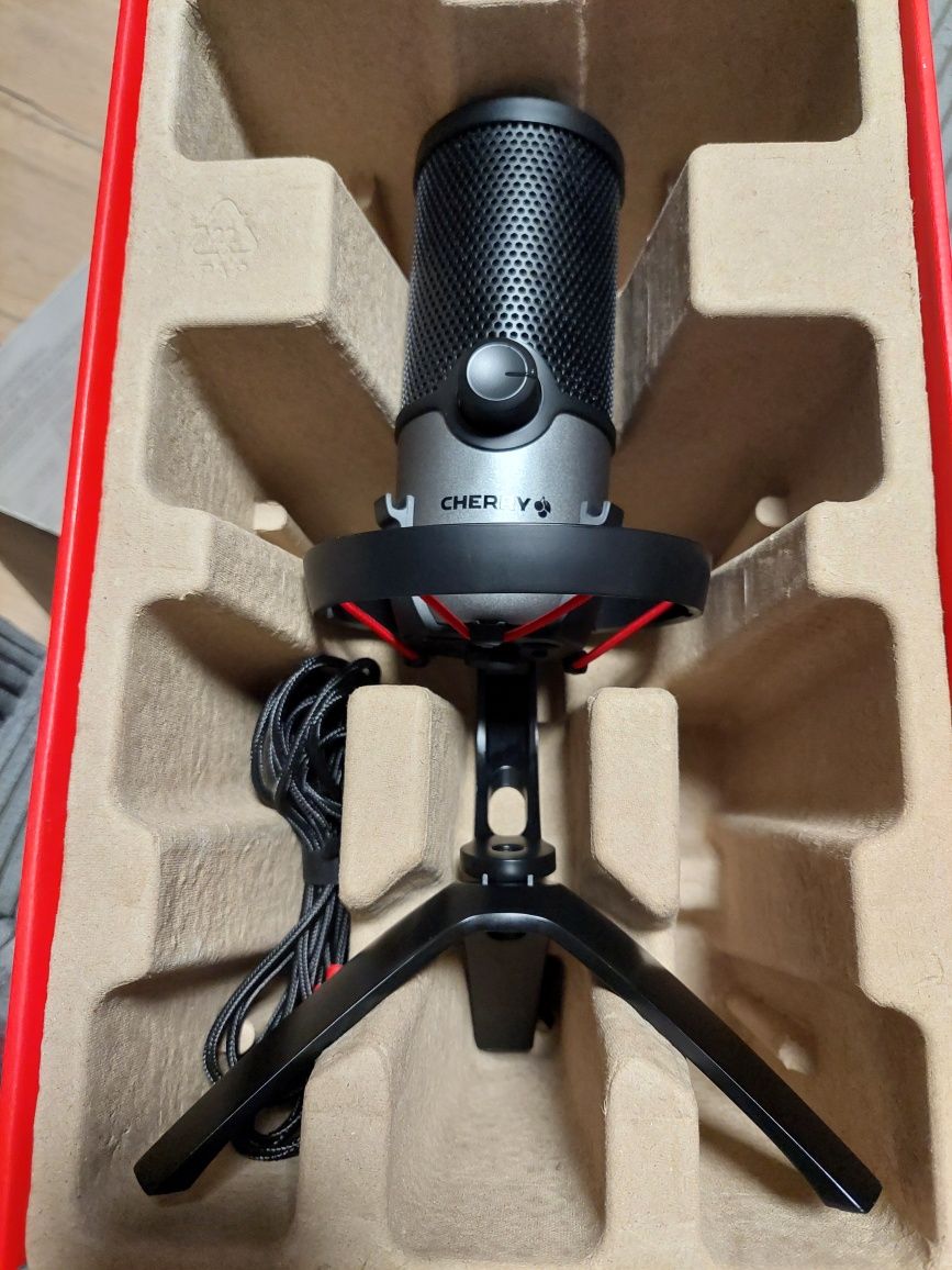 Mikrofon Cherry UM 6.0 Adcanced