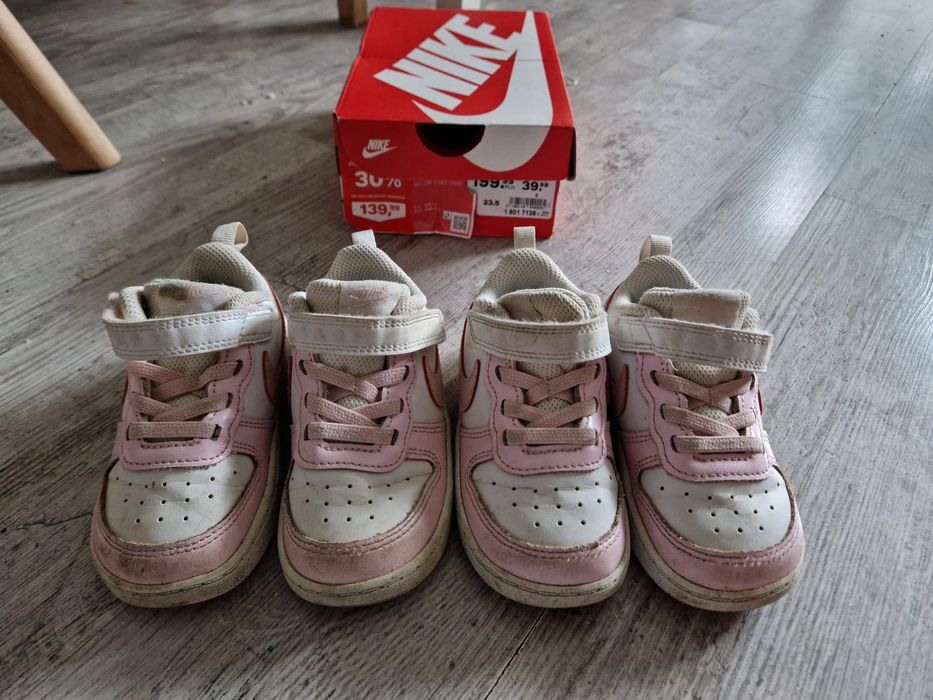 Buty Nike dzieciece
