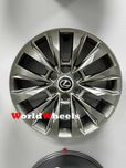 Диски R20 6x139.7 Toyota Land Cruiser Prado 300 Lexus GX LX600