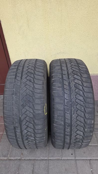 2× Continental WinterContact 235/45/R17