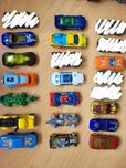 Hot Wheels _ 15szt - 45 zł  (lista w opisie)